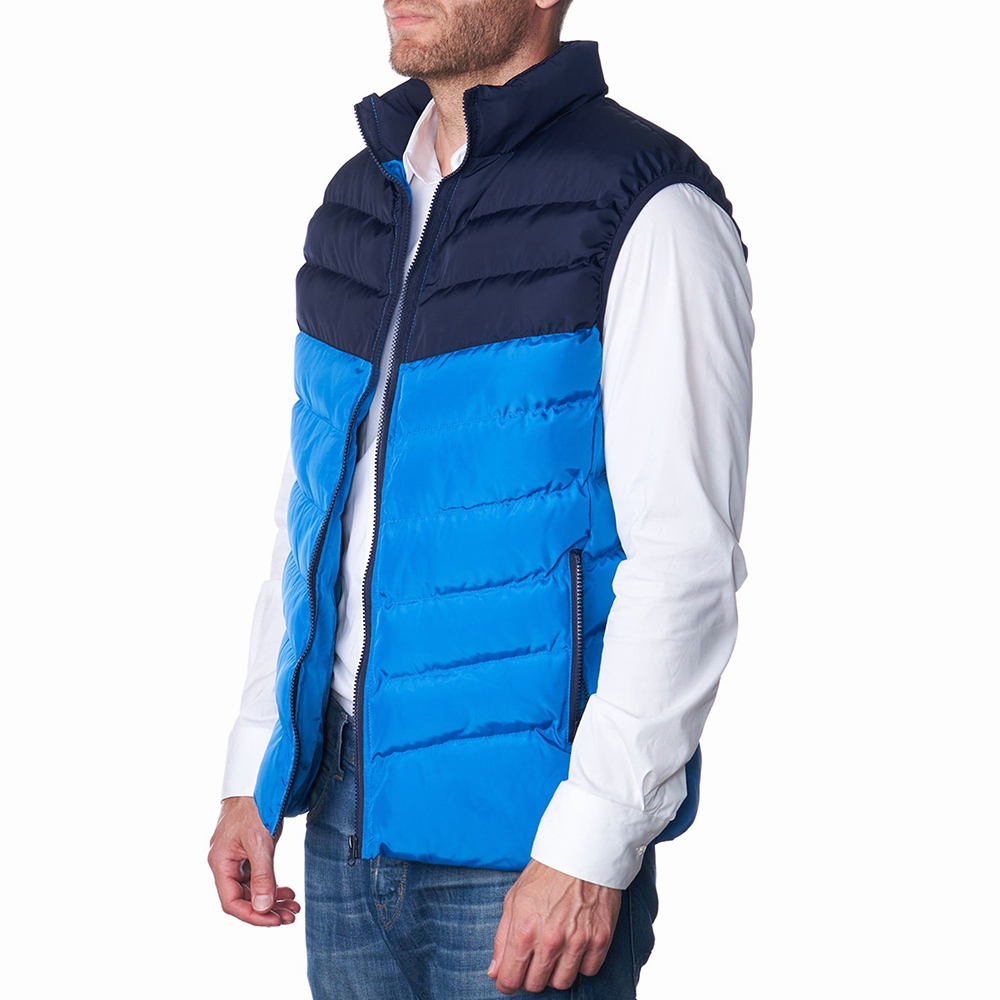 National Apparels Custom Gilet Winter Breathable Men Softshell Vest Soft Shell Waterproof Vest